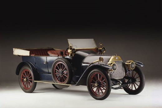 אלפא רומיאו 24HP אלפא רומיאו 24HP